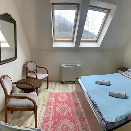 Tündérszikla Panzió Oda ve Kahvaltı 3*