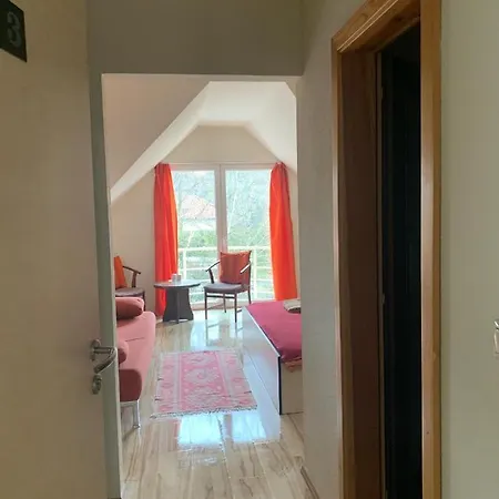 Tündérszikla Panzió Oda ve Kahvaltı