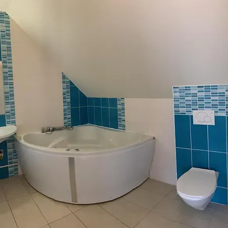 Oda ve Kahvaltı Tündérszikla Panzió Pilisjaszfalu