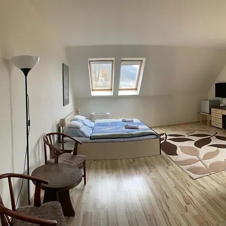 Tündérszikla Panzió Panzió Pilisjászfalu