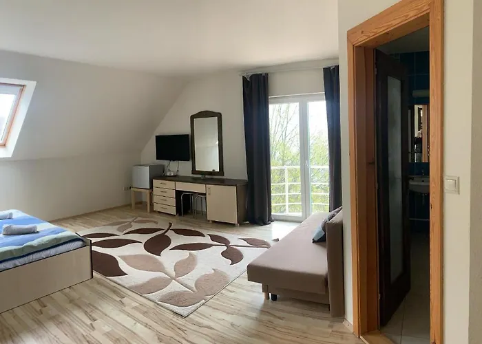 Tündérszikla Panzió 3* Pilisjászfalu