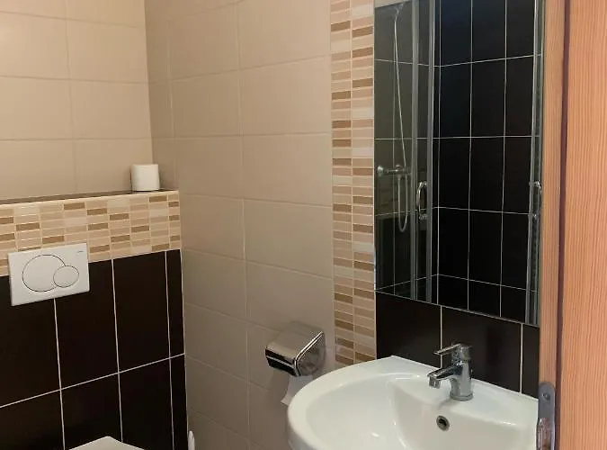 Tündérszikla Panzió Bed & Breakfast Pilisjaszfalu