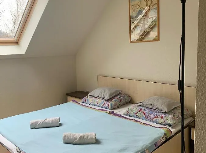 Tündérszikla Panzió Bed & Breakfast Pilisjaszfalu