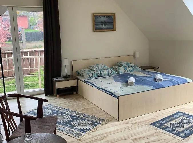 Bed & Breakfast Tündérszikla Panzió 3*